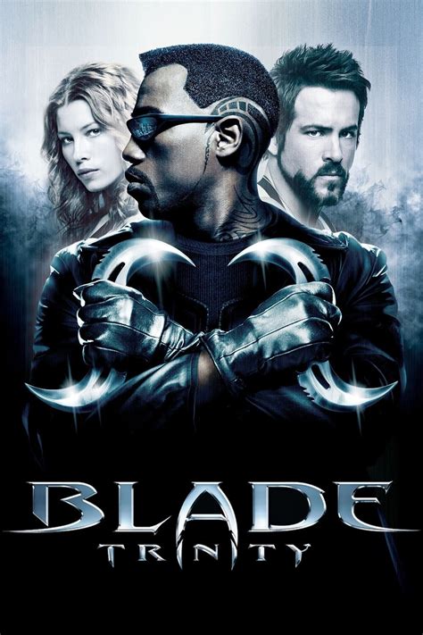 ny Blade: Trinity